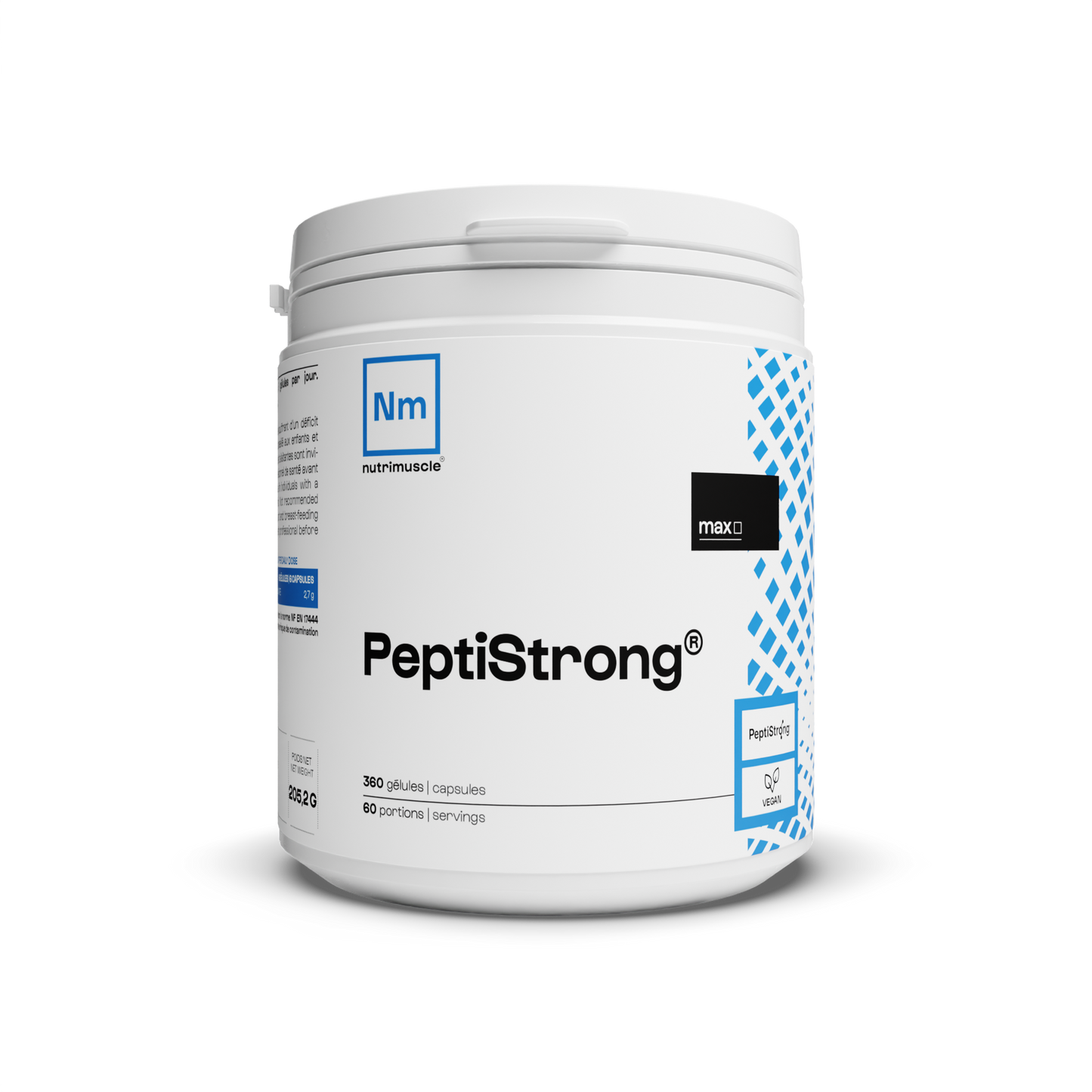 Peptistrong®️ en gélule