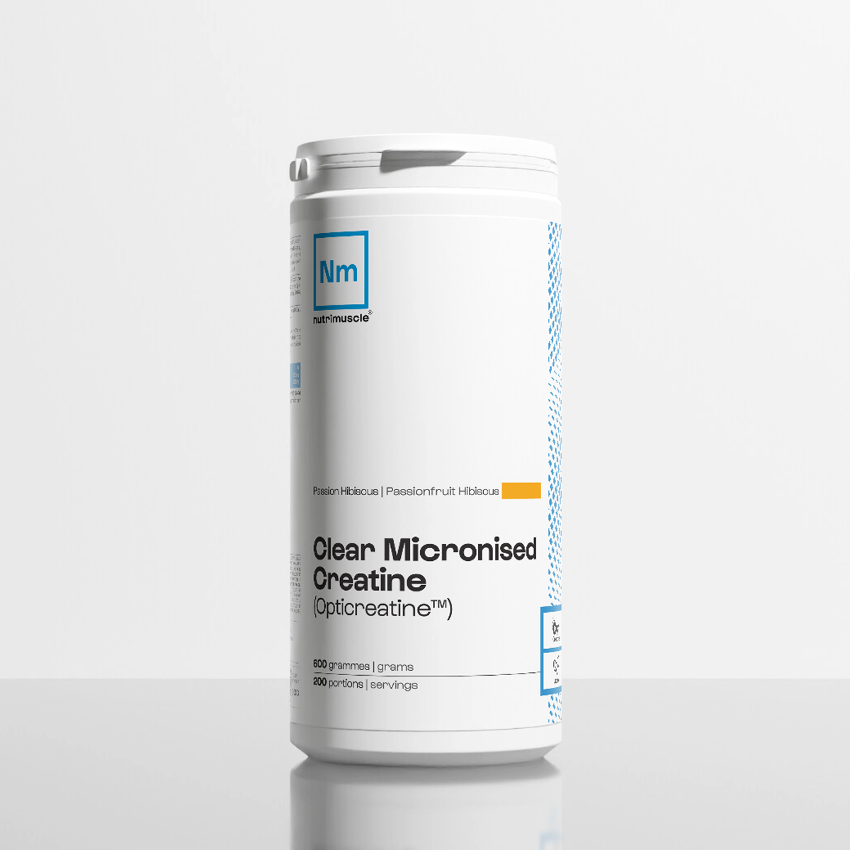 Créatine Micronisée (Opticreatine™)