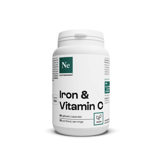 Fer et Vitamine C