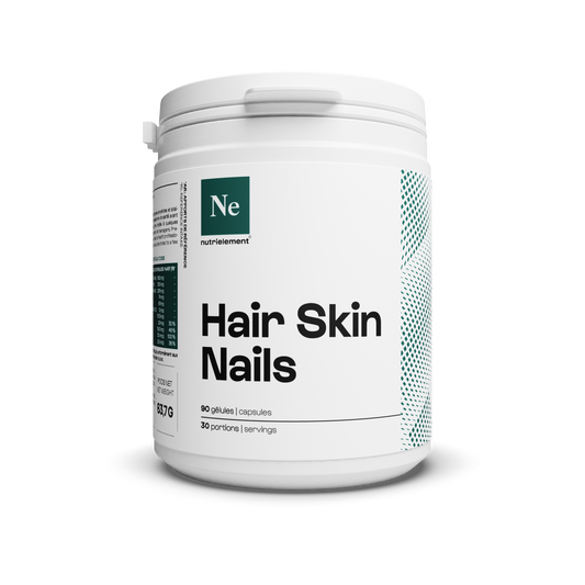 Hair Skin Nails